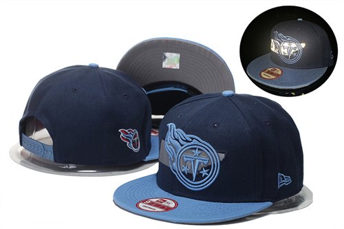 NFL Tennessee Titans Stitched Snapback Hats 013